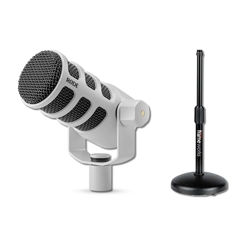 PodMic XLR Microphone Bundle