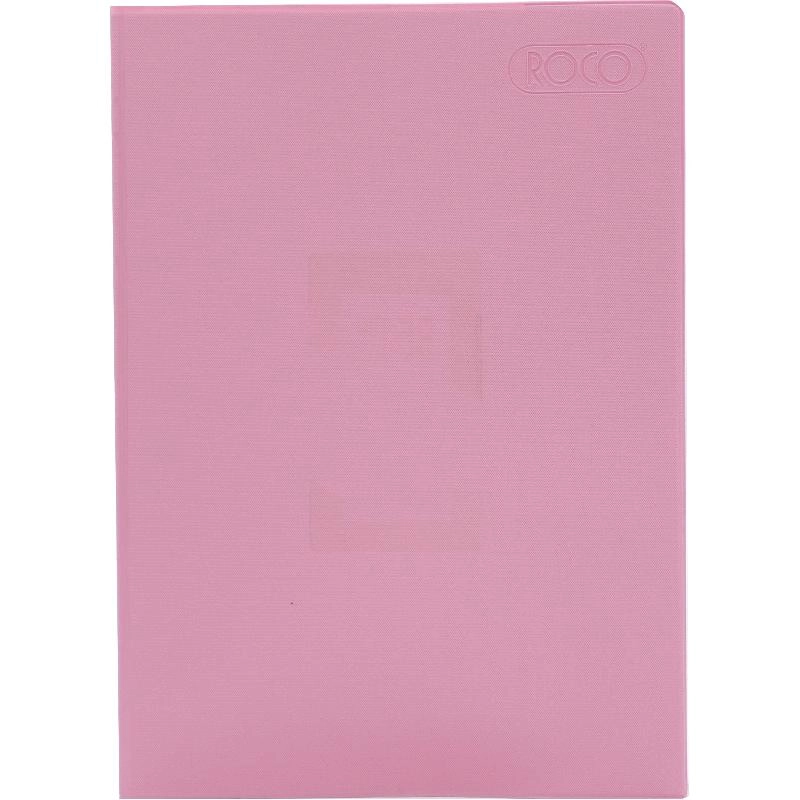 Notebook 19 X 26 cm Spiral - Grid 100 Sheets