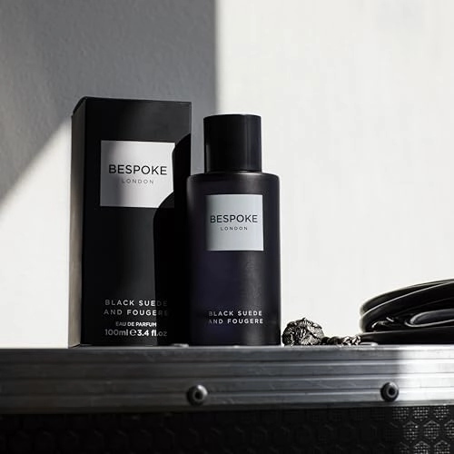 Black Suede & Fougère - Eau de Parfum 100ml