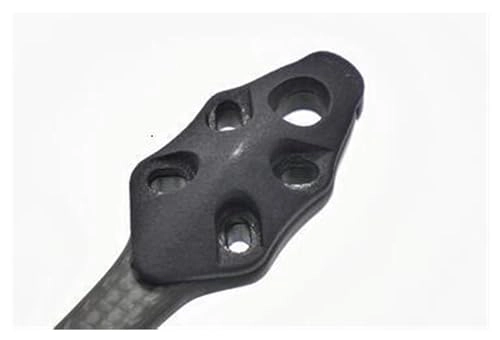215 Preset Shock Absorption Carbon Fiber Frame - 6MM Arm 4 pCS arms