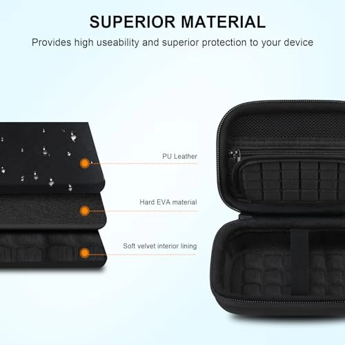 Carrying Case for HP Sprocket Portable 2x3