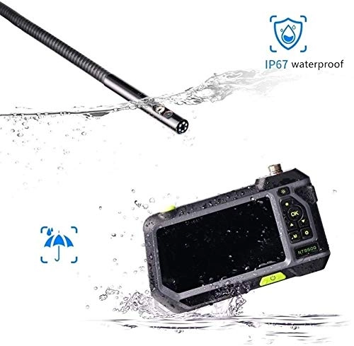 Industrial Endoscope - 3m 7.6mm