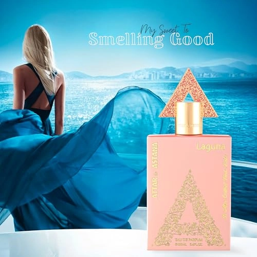 Laguna Eau de Parfum 100ml