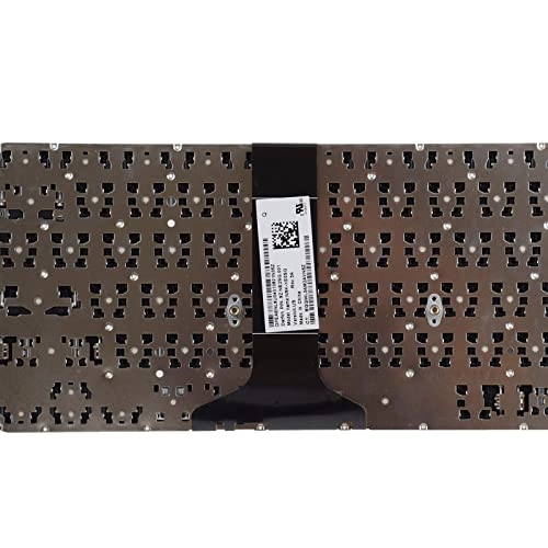 Replacement Keyboard Compatible with HP ChromeBook 11 G2 11 G3 11 G4 EE - US Wired