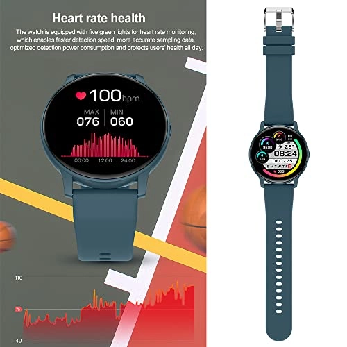 Smart Watch 46mm Zinc alloy