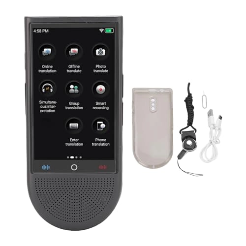 Voice Translator - 138 languages 16GB