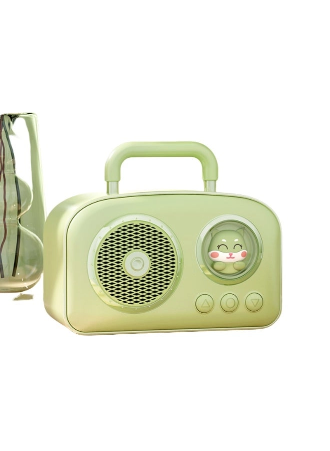 Portable Waterproof Bluetooth Speaker