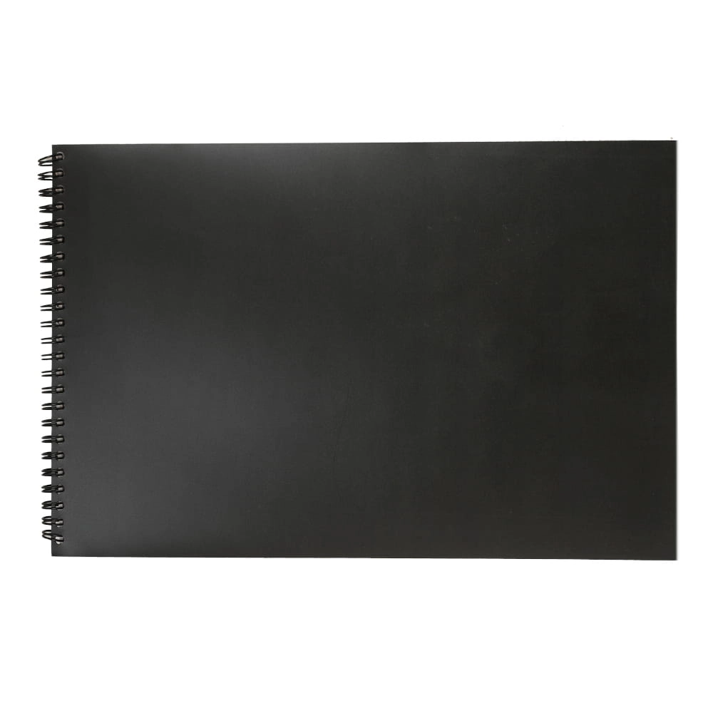 Wired Easy Notes A4 Spiral - 160 Pages