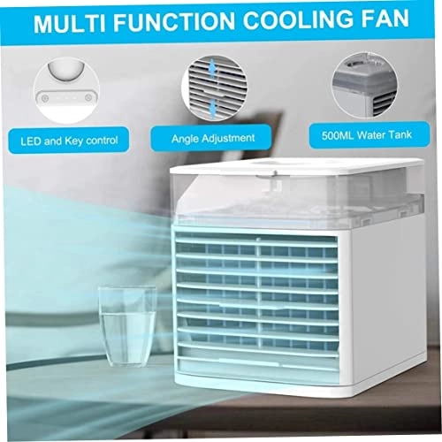 Mini Air Conditioner - USB UV Sterilization
