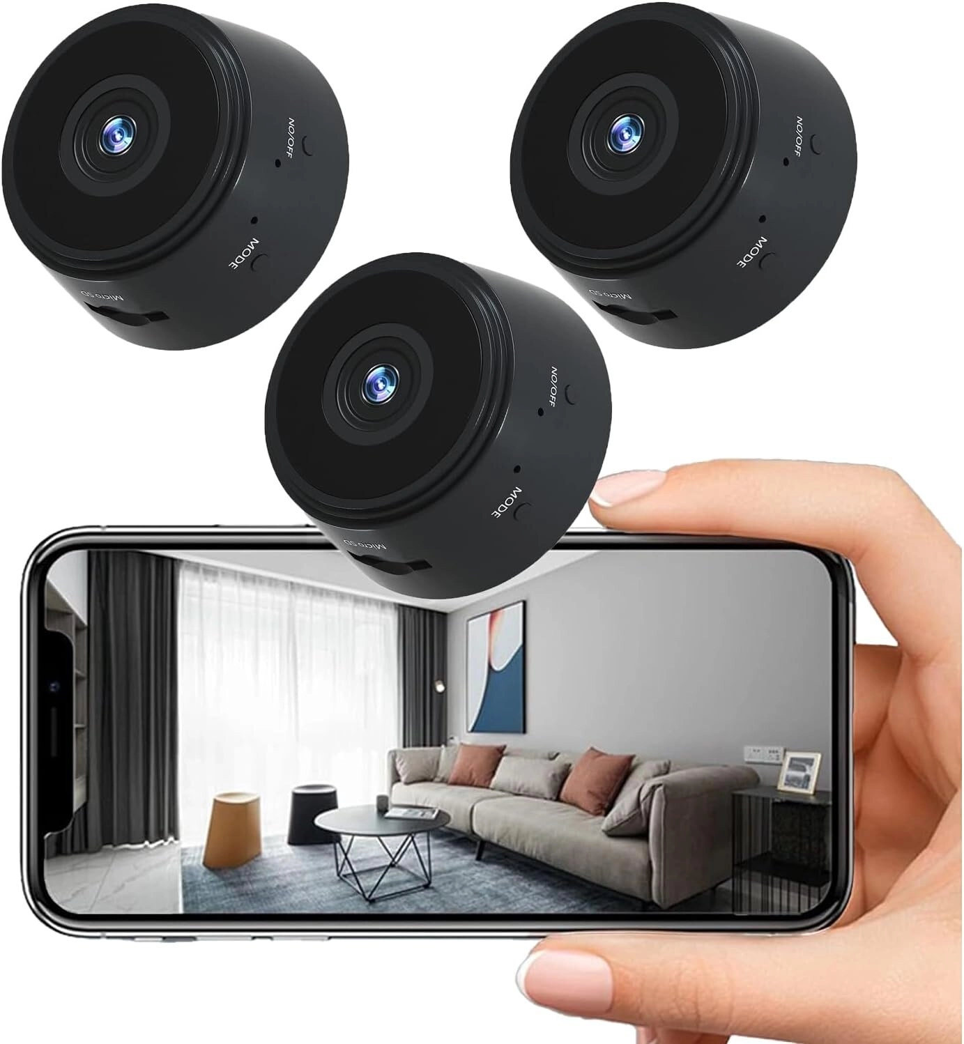 Mini Hidden Camera