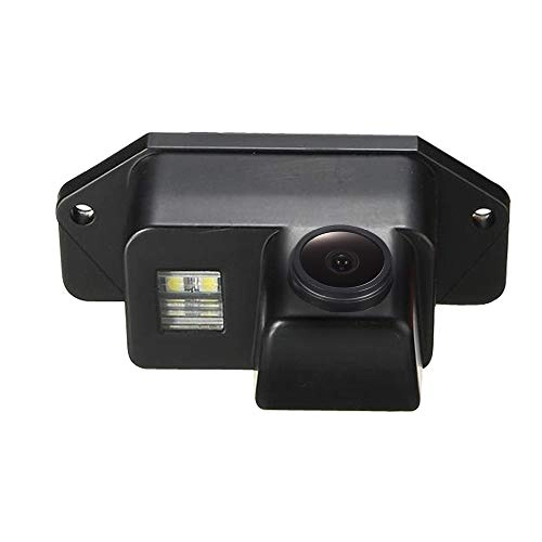 HD Color CCD Waterproof Vehicle Car Rear View Backup Camera - RCA 1280*720 Pixels