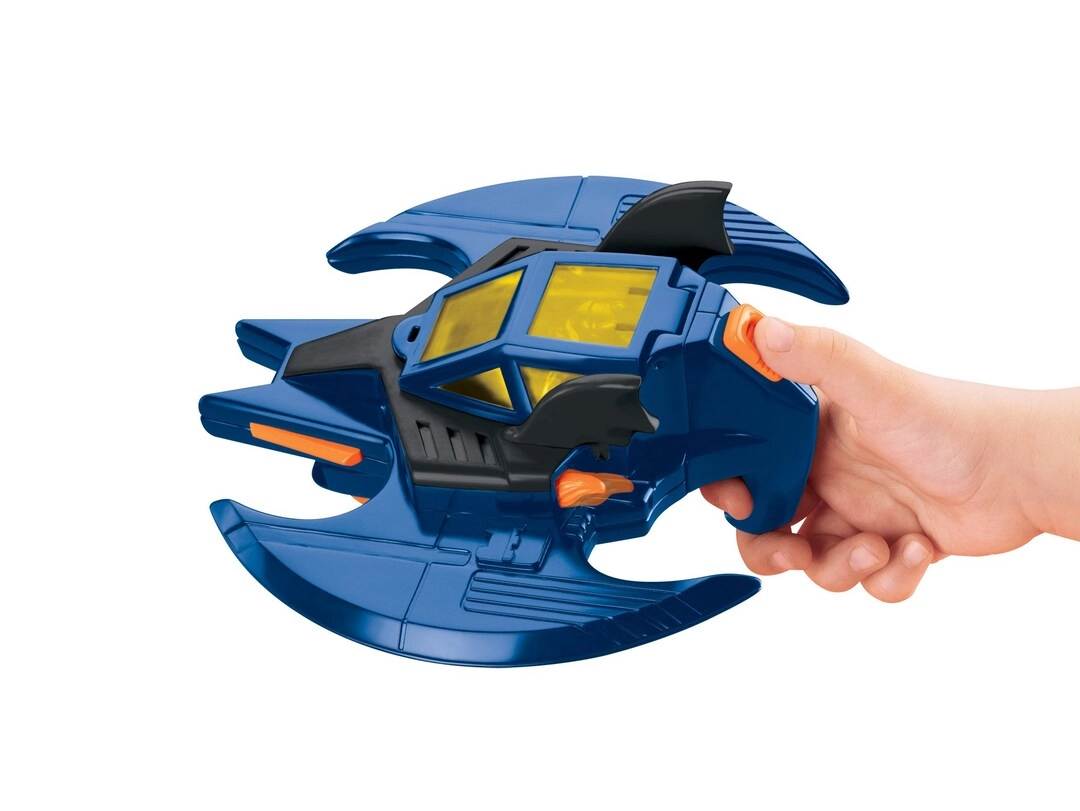 Fisher-Price Batman + Batwing + Joker - DC Super Friends