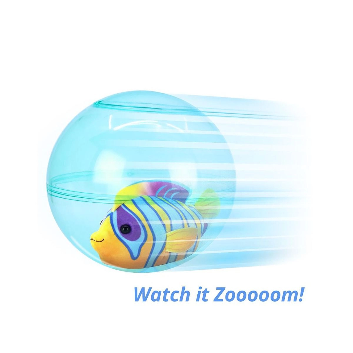 Pets Aquarium Bubble Ball & Surfboard