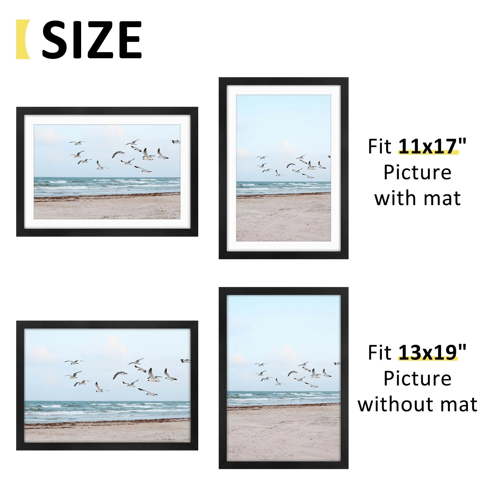 13x19 Frame - 1