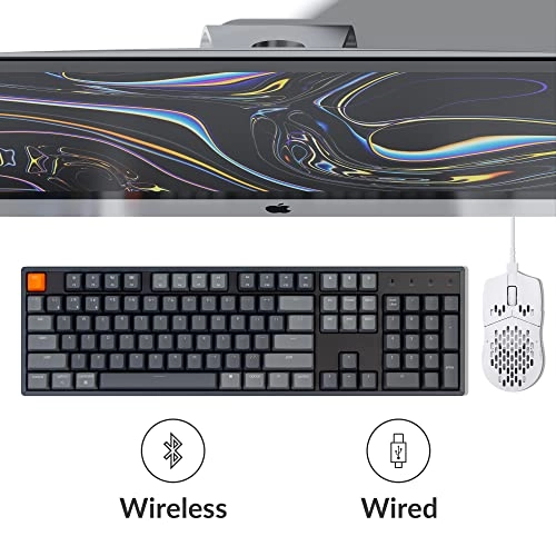 K10 Pro - Wired/Wireless