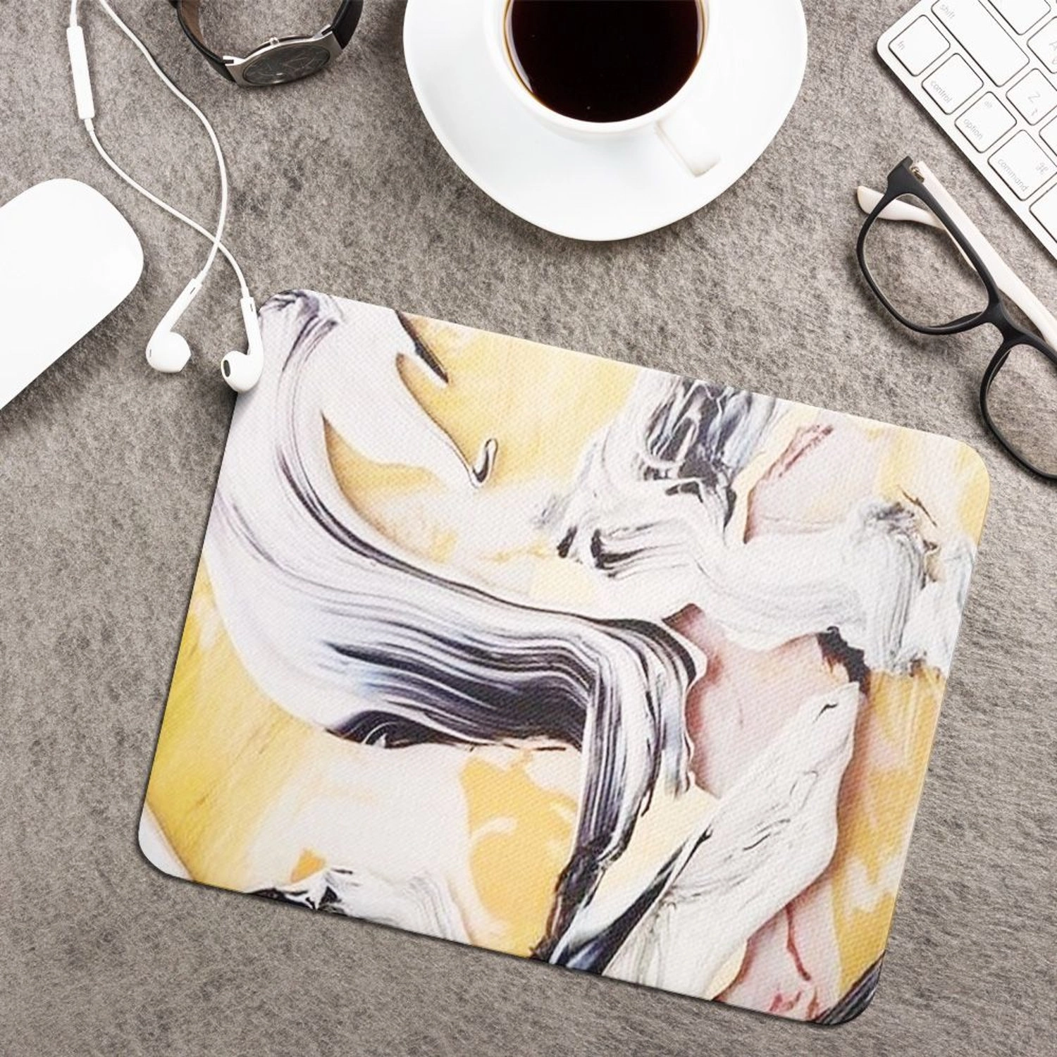 951289 Neoprene Mouse Pad - 2.2x1.8 cm