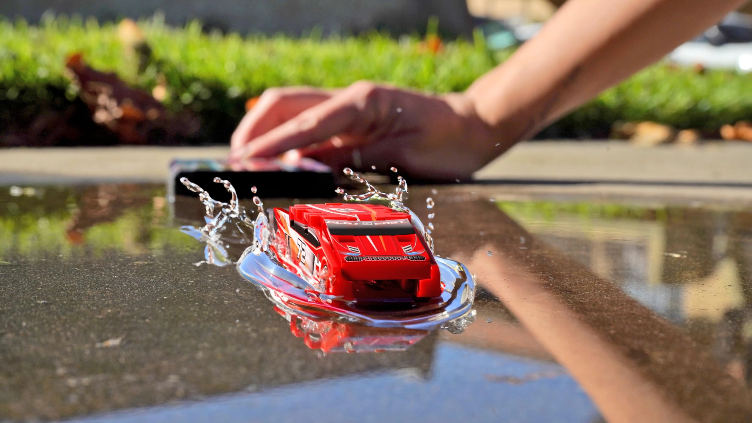 Stunt Car - 1 pcs