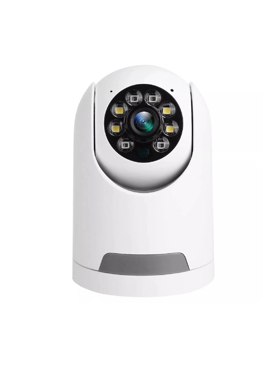 Pan & Tilt Smart IP Camera - Wi-Fi HD Two-Way Audio