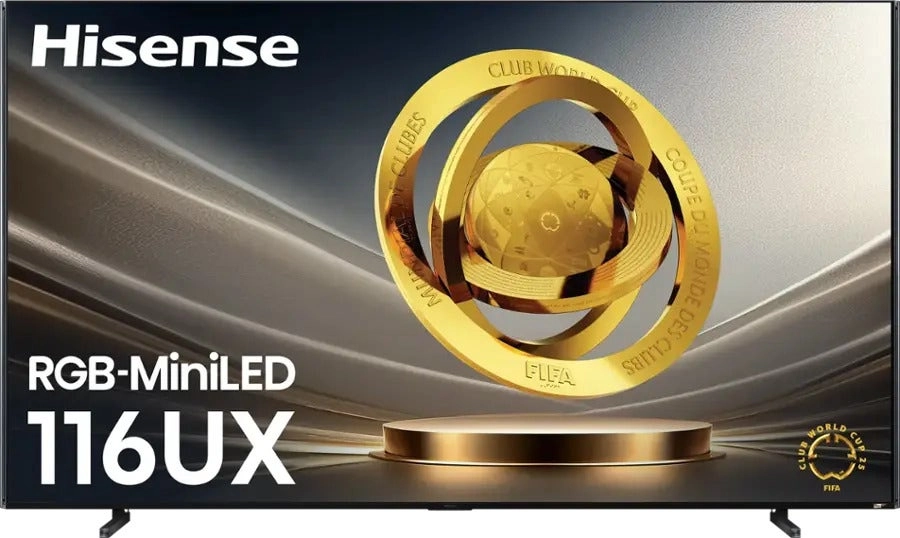 Ecity Electronics 116UX - 116 Inch