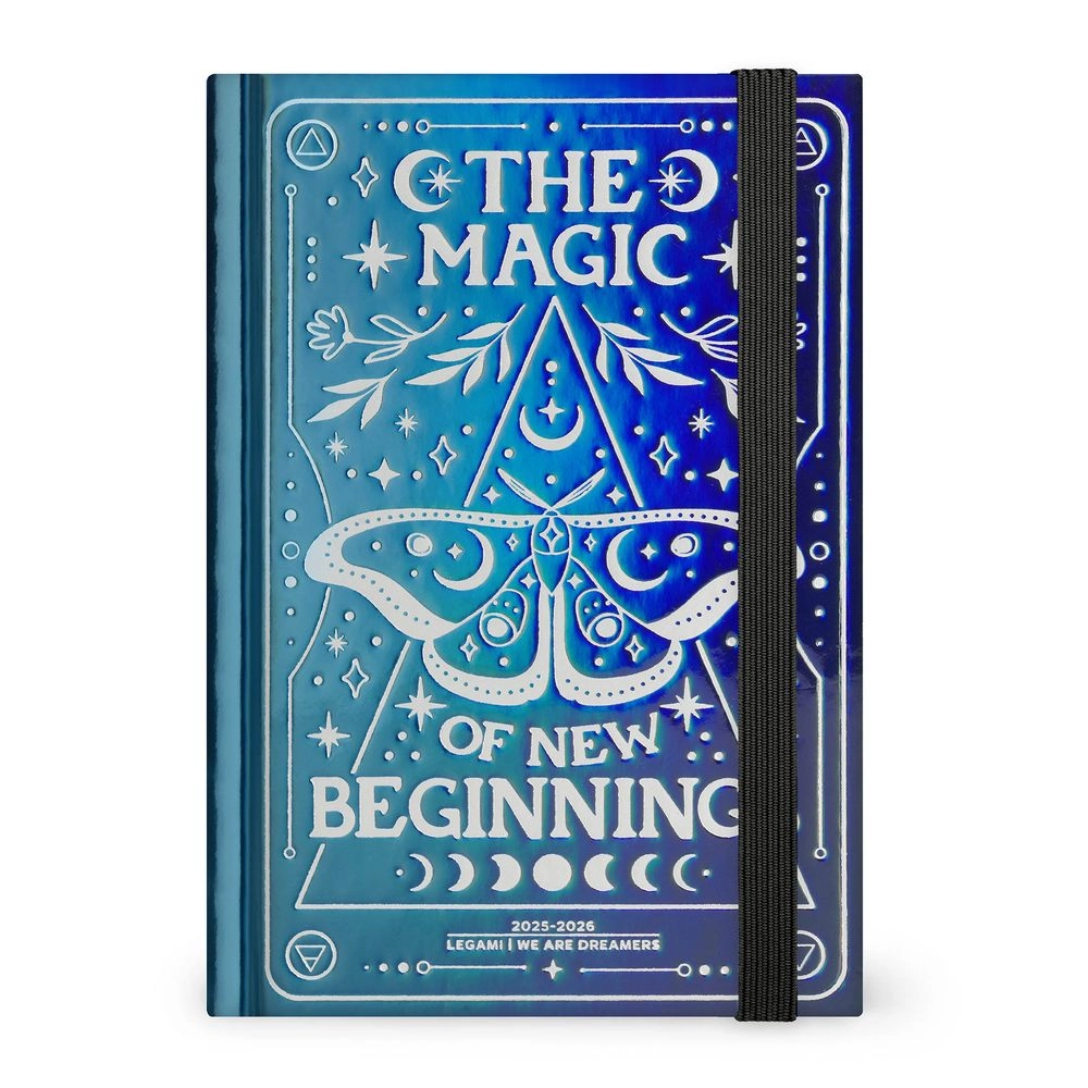 16-Month Diary - Medium