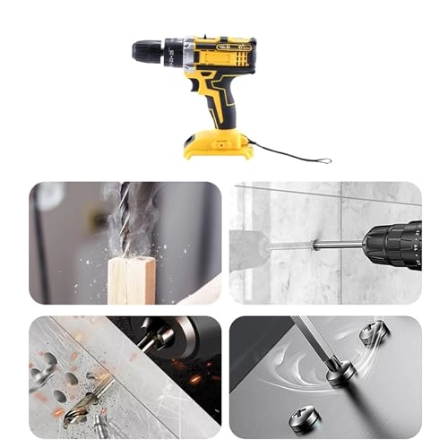 Electric Impacts Drill