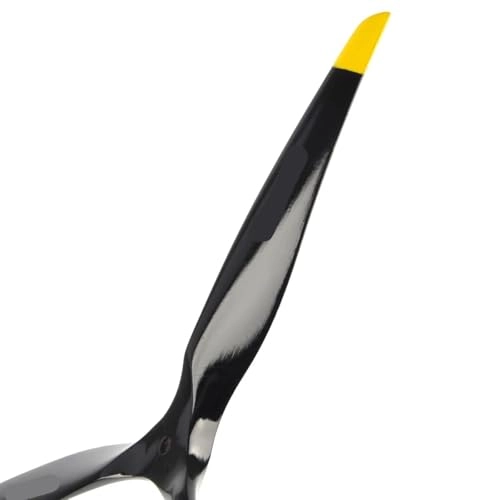 Three Blade Motorized Positive Propellers - 14x7 RC Aircraft