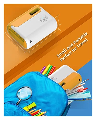 P80 - 3800 Lumens 854x480dpi