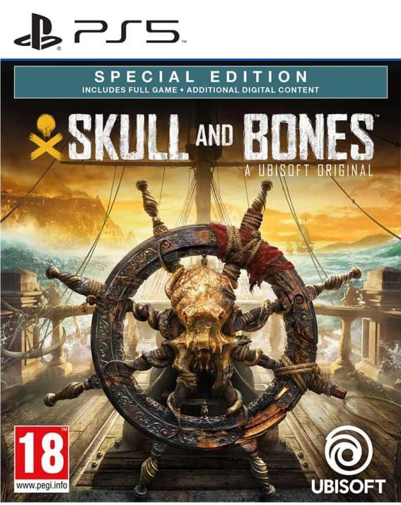 Skull & Bones Special Edition - PlayStation 5