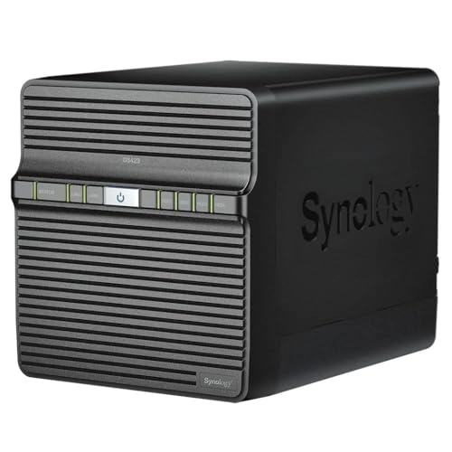 DS423 4-Bay 72TB