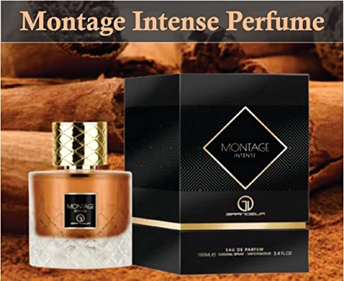 Montage Intense Eau de Parfum 100ml