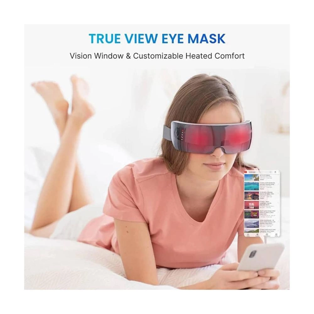 True View Eyeris R-G004-GY - Eye Massager
