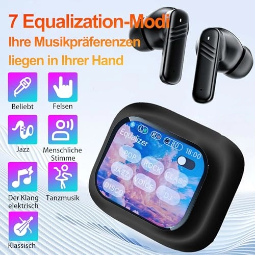 In-Ear Headphones - Wireless Earbud