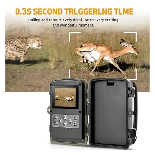 Wildlife Hunting Camera - 5MP