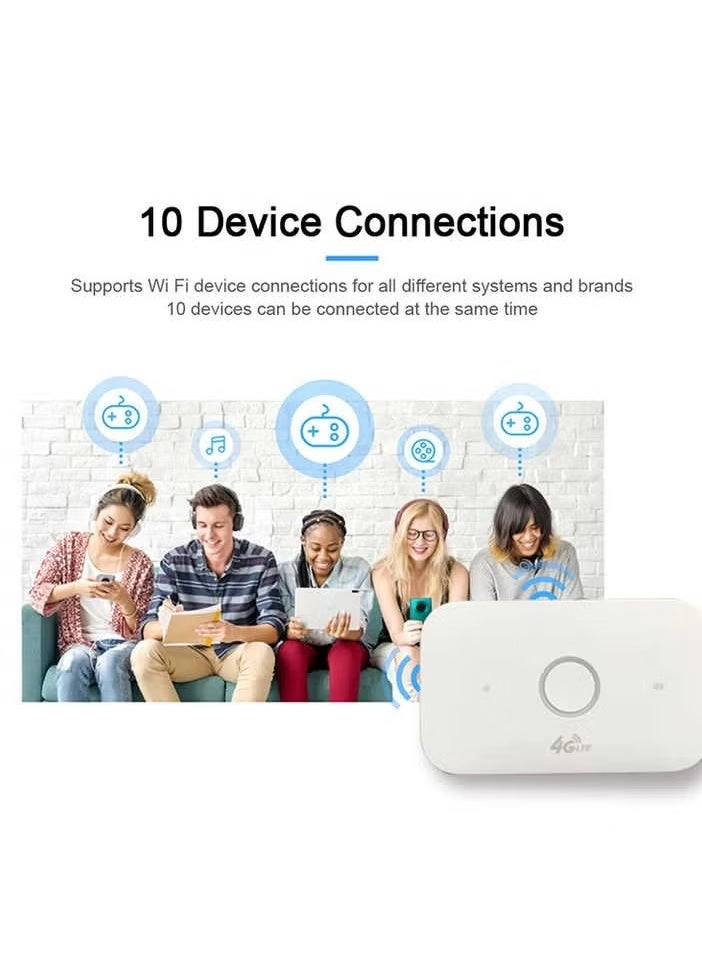Portable WiFi Hotspot Mifi
