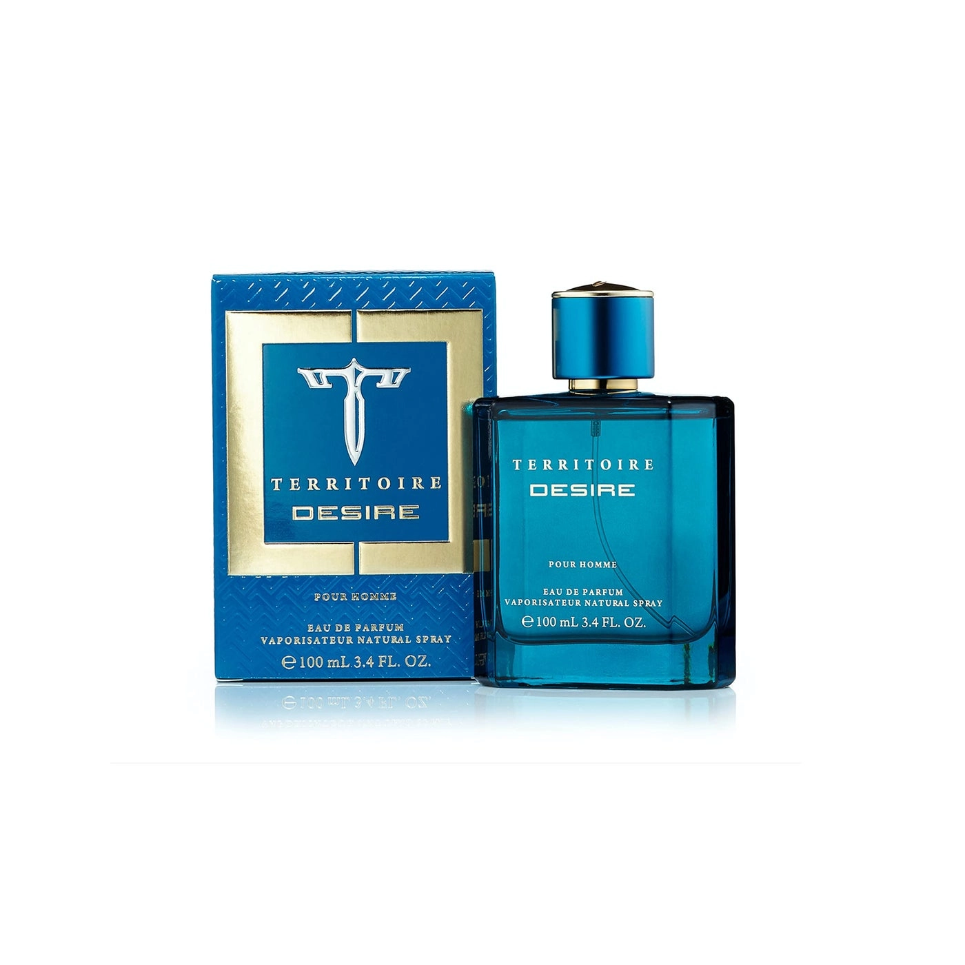 Territoire Desire Eau de Parfum