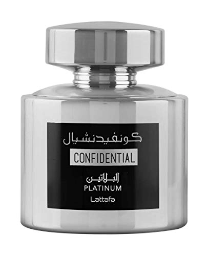 Confidential Platinum Eau de Parfum 100ml