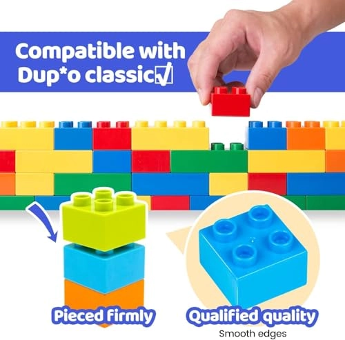 Building Blocks Series - 240 pcs