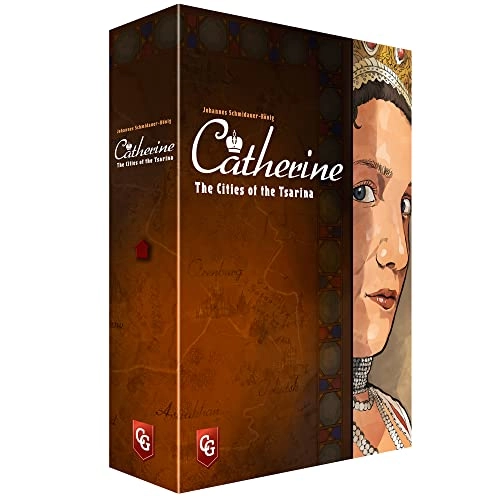 Catherine: The Cities of Tsarina
