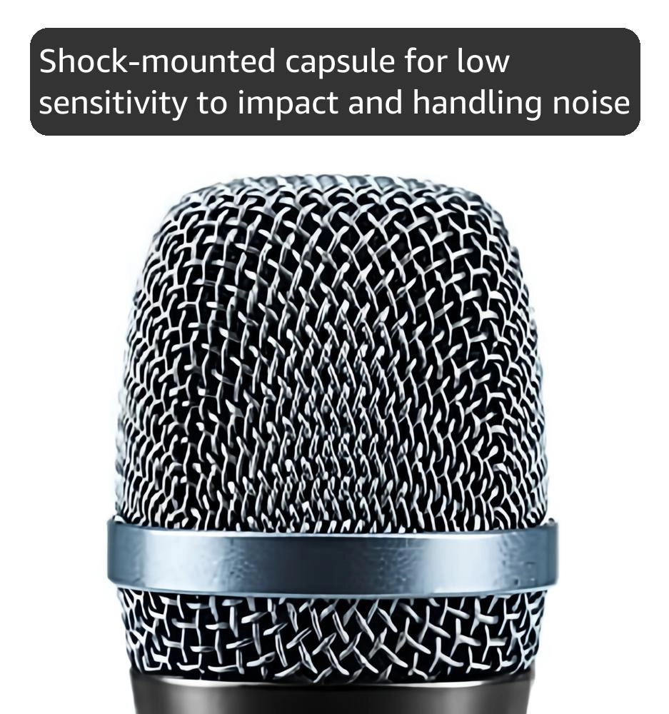 E 945 XLR Microphone