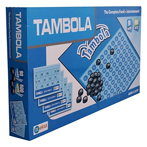 Tambola Housie Game - 0 - 12 years 1 pieces