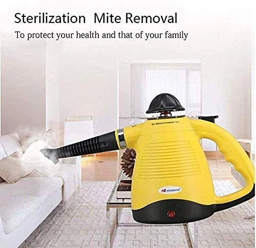Steam Cleaning Machine - 300ml