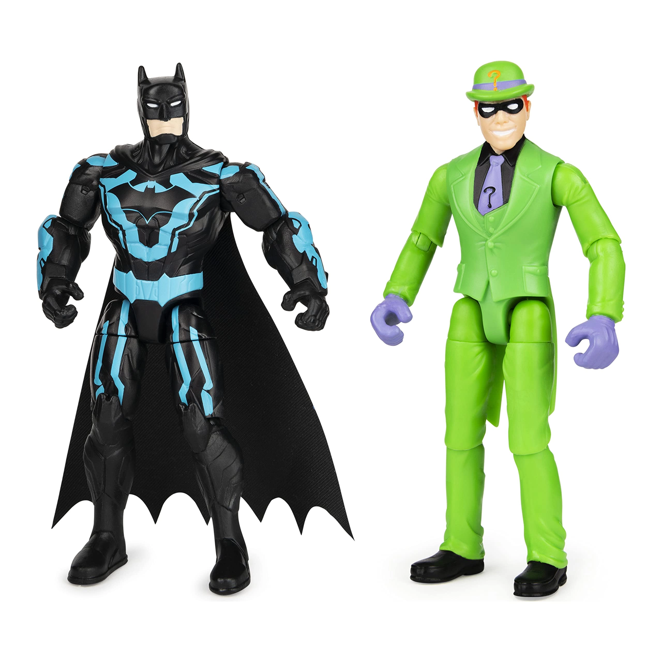 Spin Master Batman + The Riddler