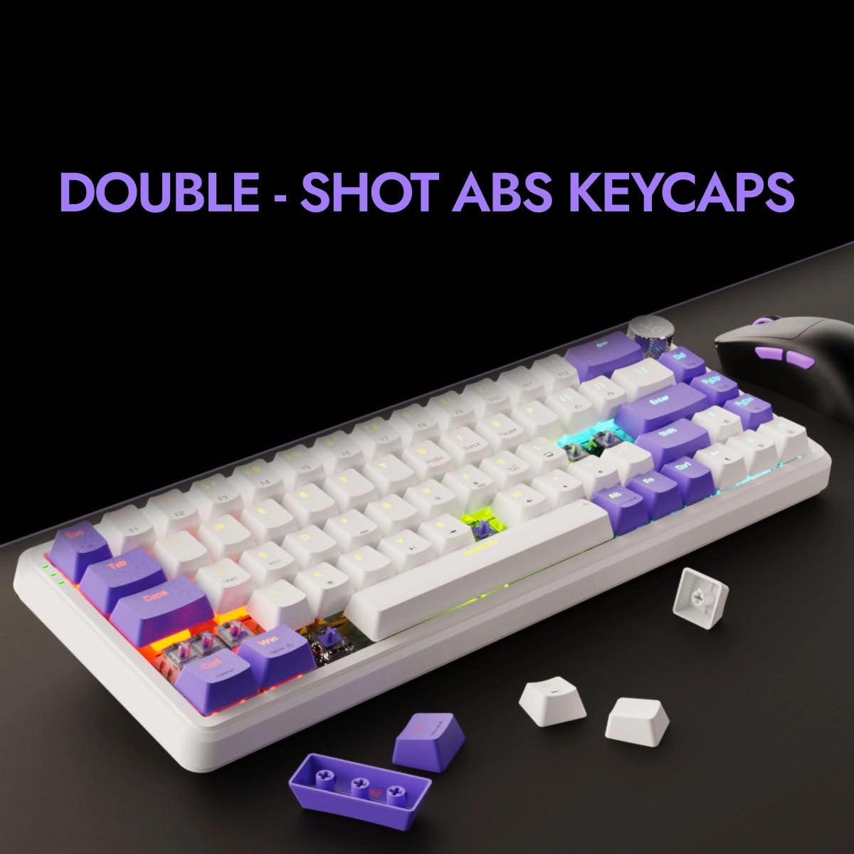 Hive 65 - QWERTY USB-C