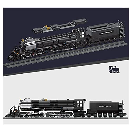 Technology Train Railway Kit - Compatible with Lego