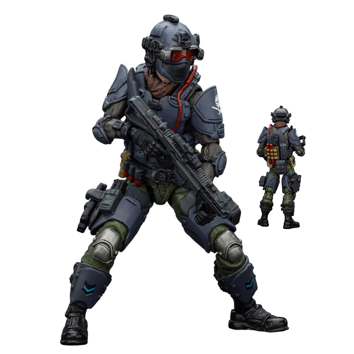 BLOOMAGE JOYTOY (BEIJING) TECHNOLOGY DEVELOPMENT CO.,LTD Dark Source - 15 Years old and up Stellar Scar Assault Team 1