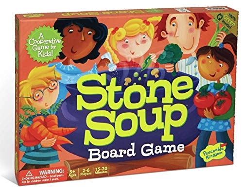 Stone Soup Cooperative - Memory