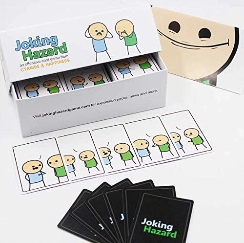 Card Game - 6 Years & Above