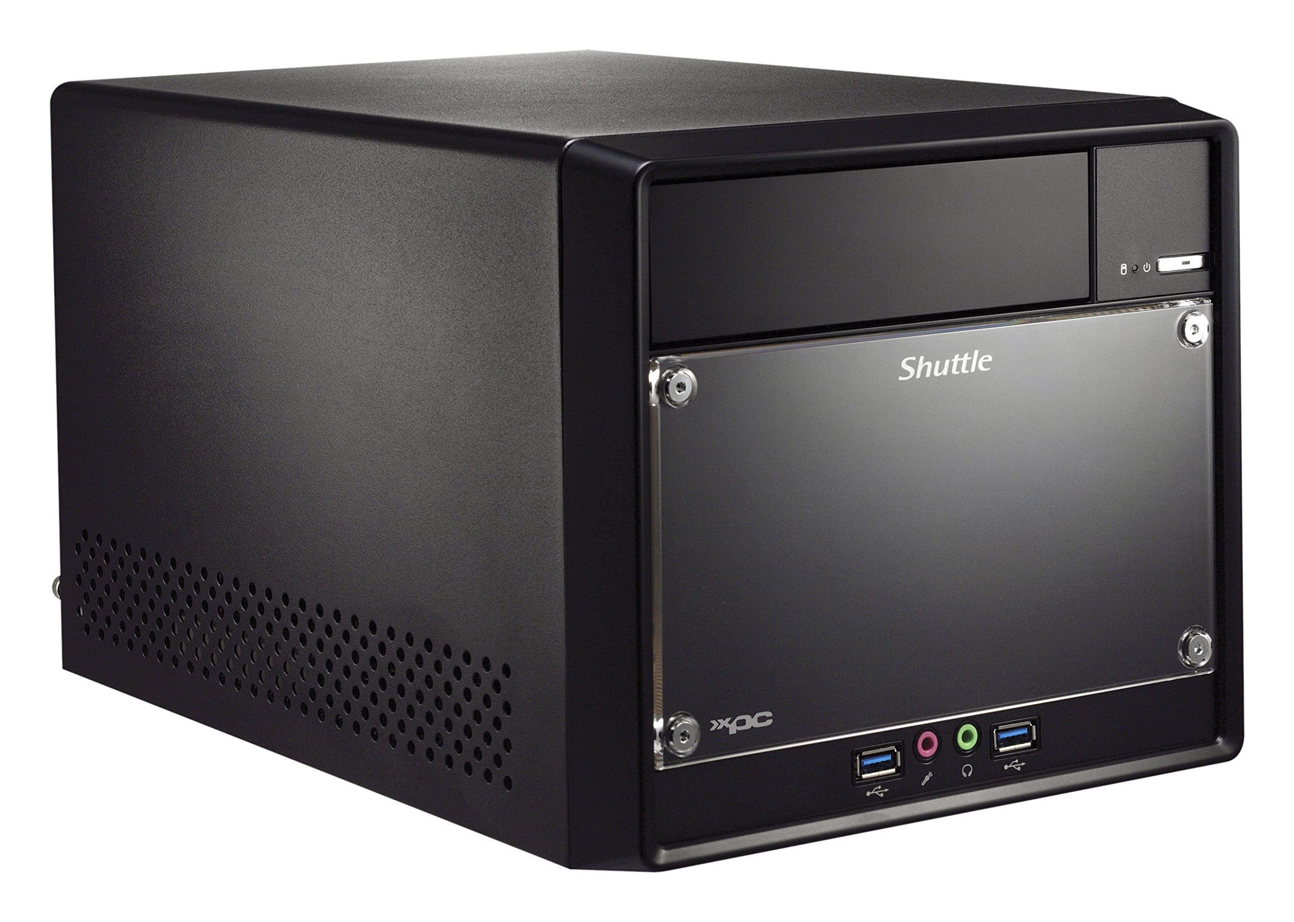 Shuttle SH110R4 - SATA3 M.2 32GB Core i3/i5/i7