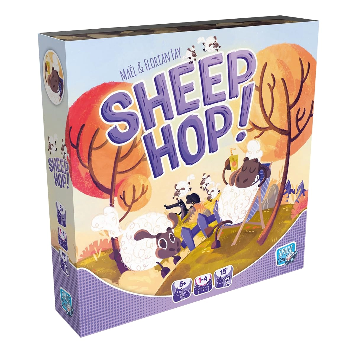 Asmodee Sheep Hop