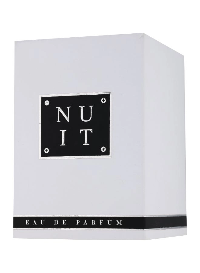 Nuit Eau de Parfum 80 ml